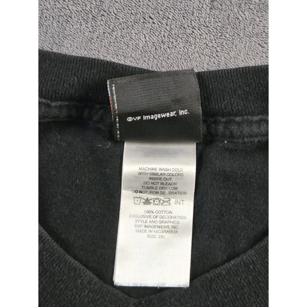 House Of Harley Davidson Milwaukee Wisconsin Size 2XL Sleeveless Muscle Shirt - Picture 5 of 7